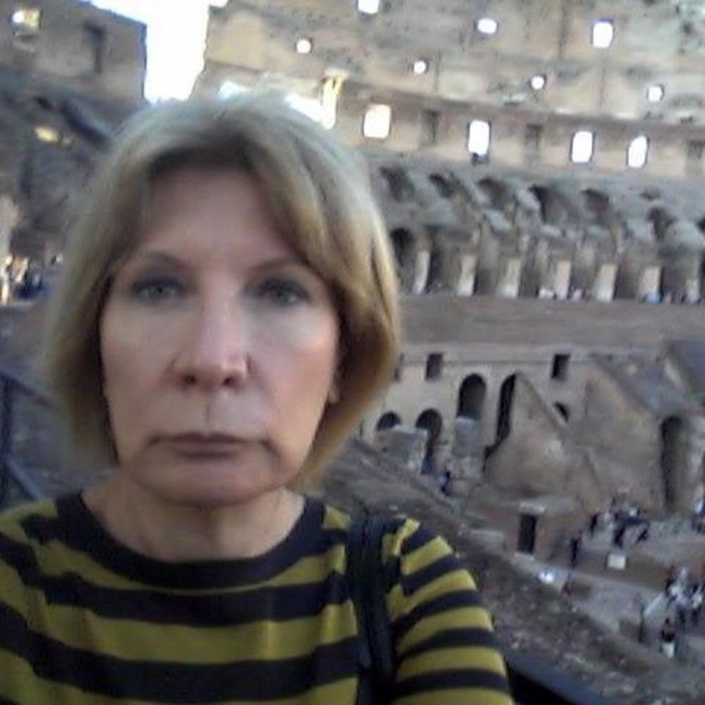 Meet your Posher, Natalia